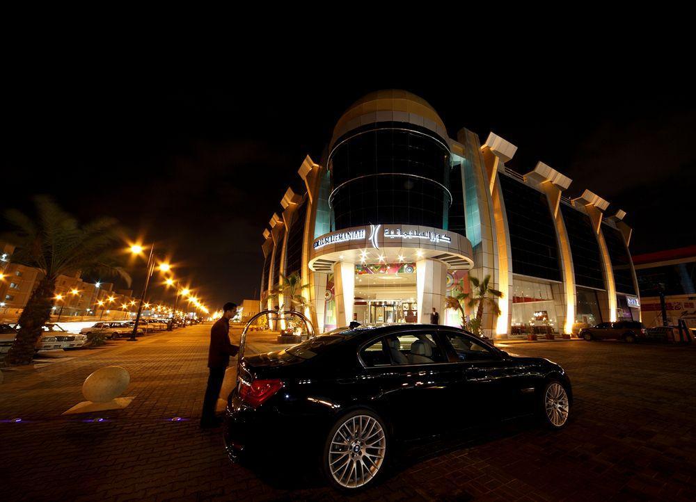 Hotel Rand By Wandalus Riadh Exterior foto