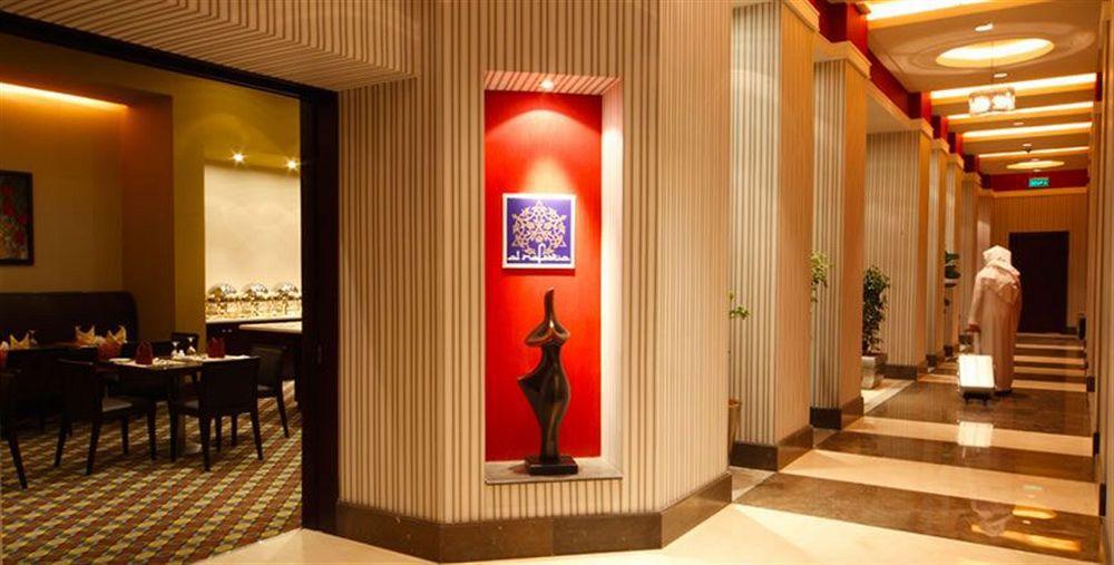 Hotel Rand By Wandalus Riadh Interior foto