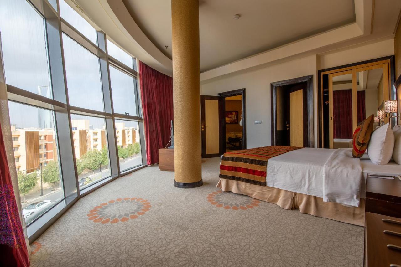 Hotel Rand By Wandalus Riadh Exterior foto
