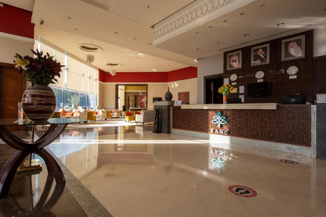 Hotel Rand By Wandalus Riadh Exterior foto