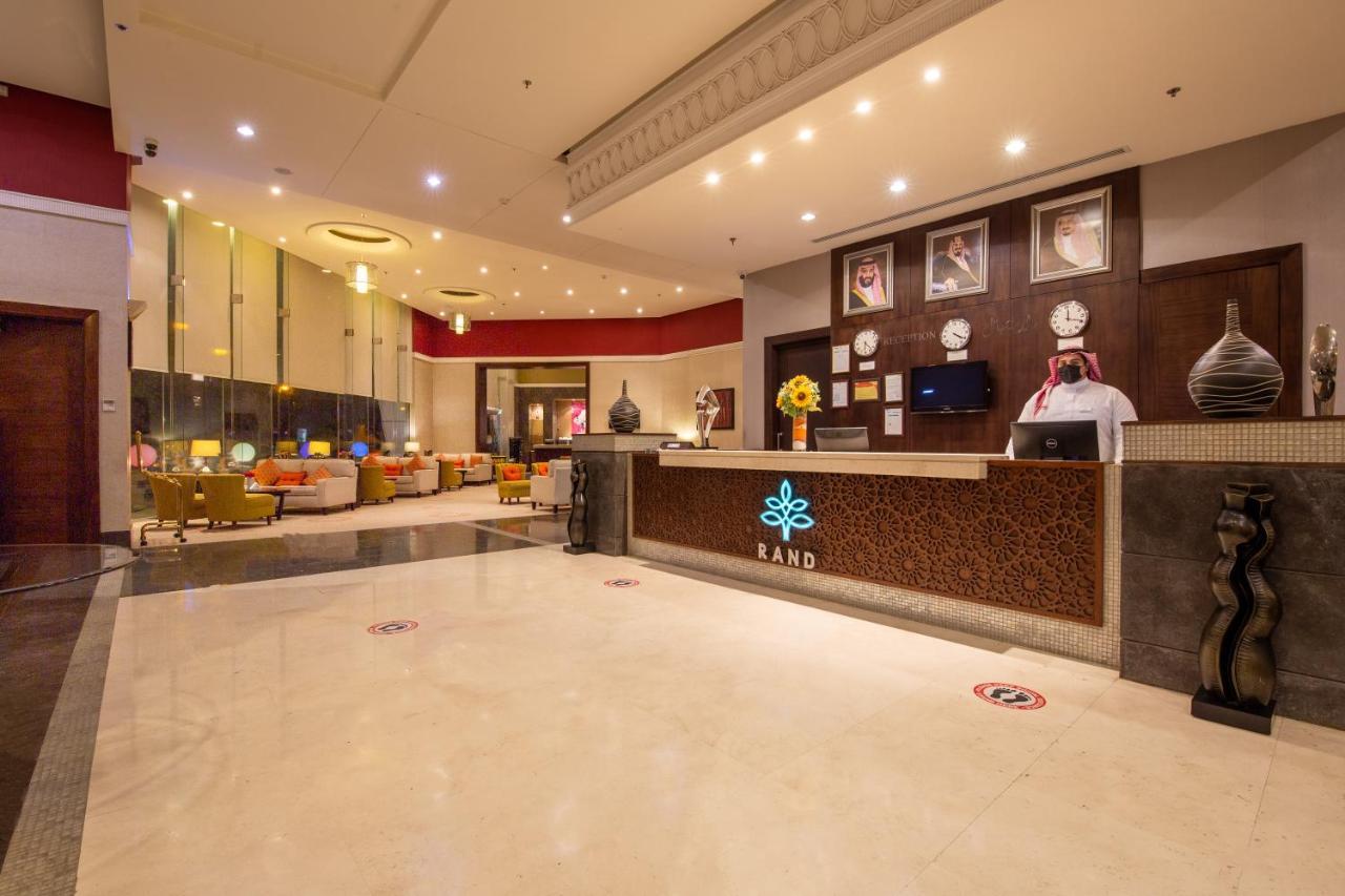 Hotel Rand By Wandalus Riadh Exterior foto