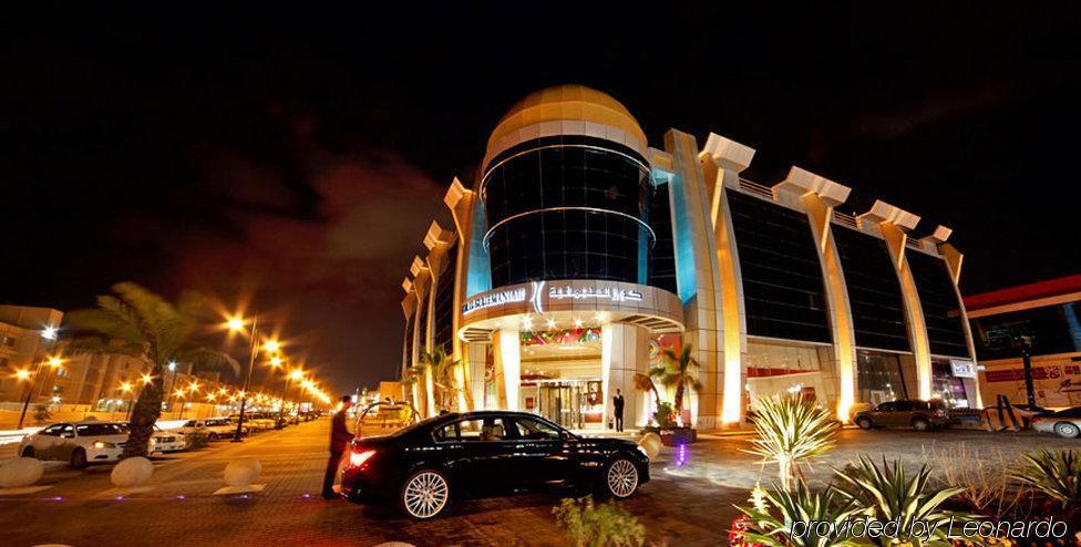 Hotel Rand By Wandalus Riadh Exterior foto