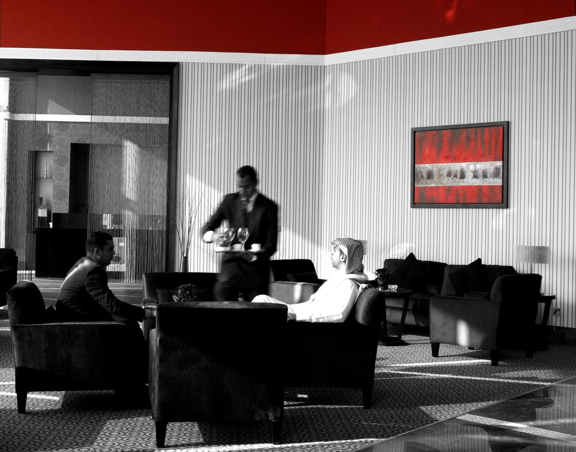 Hotel Rand By Wandalus Riadh Exterior foto