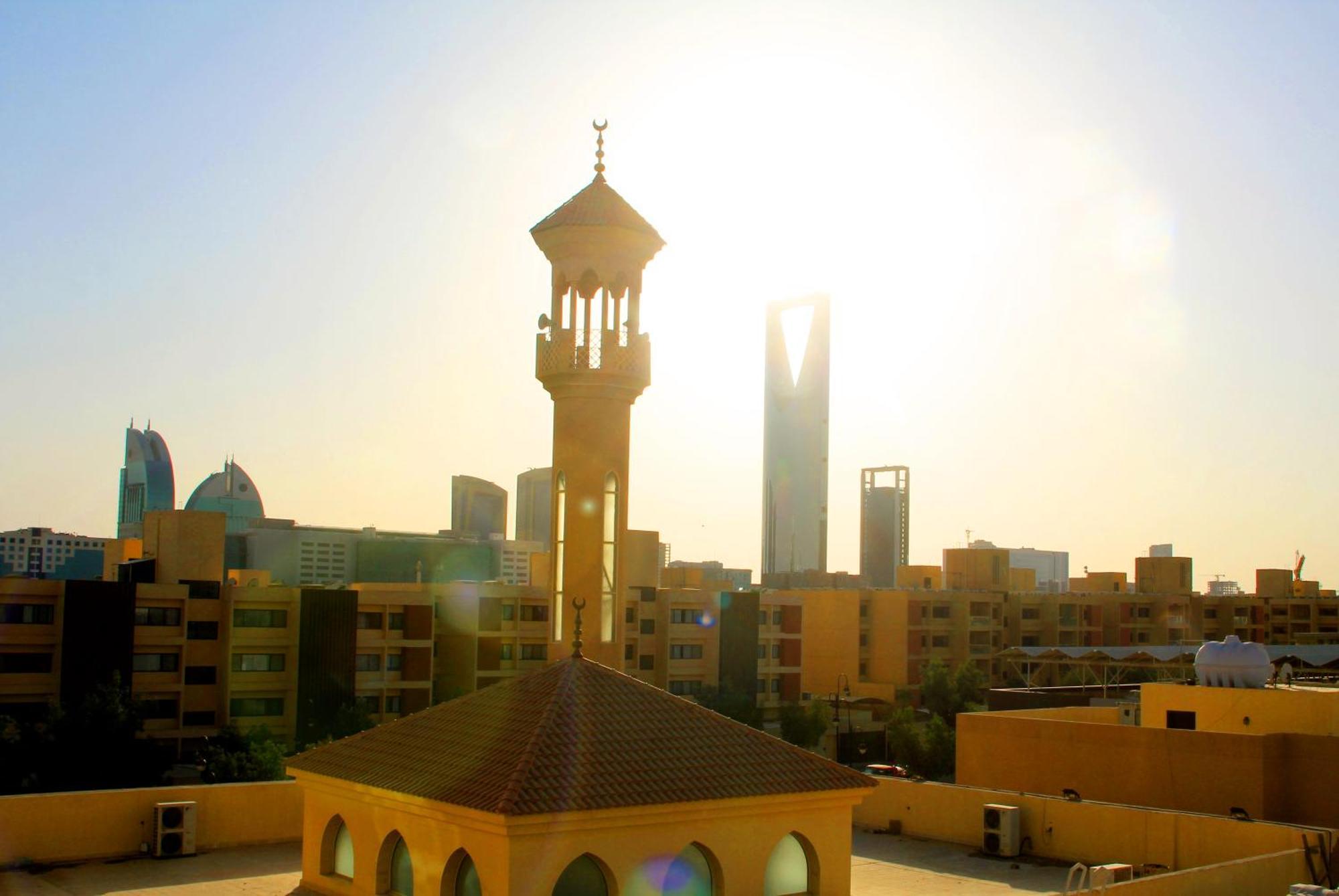 Hotel Rand By Wandalus Riadh Exterior foto