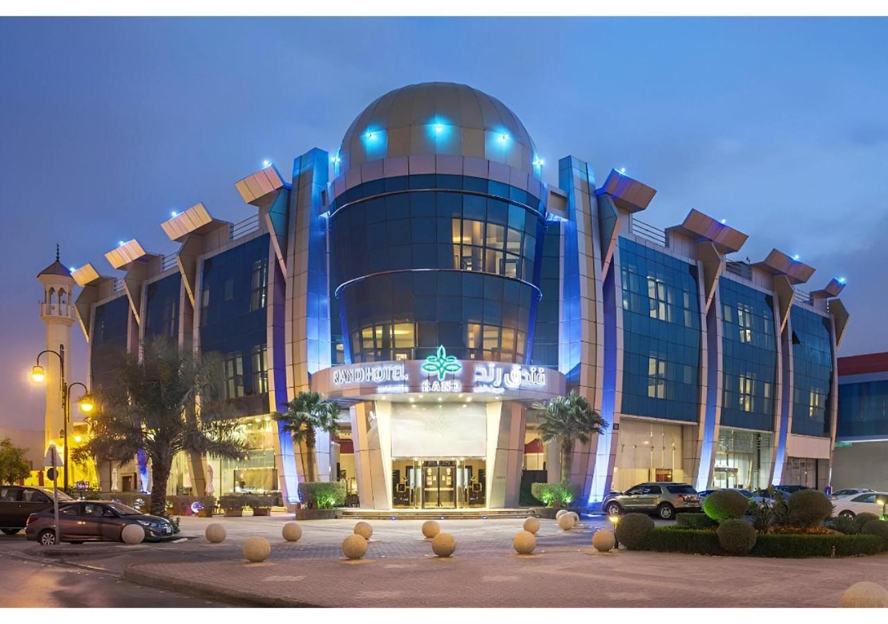 Hotel Rand By Wandalus Riadh Exterior foto