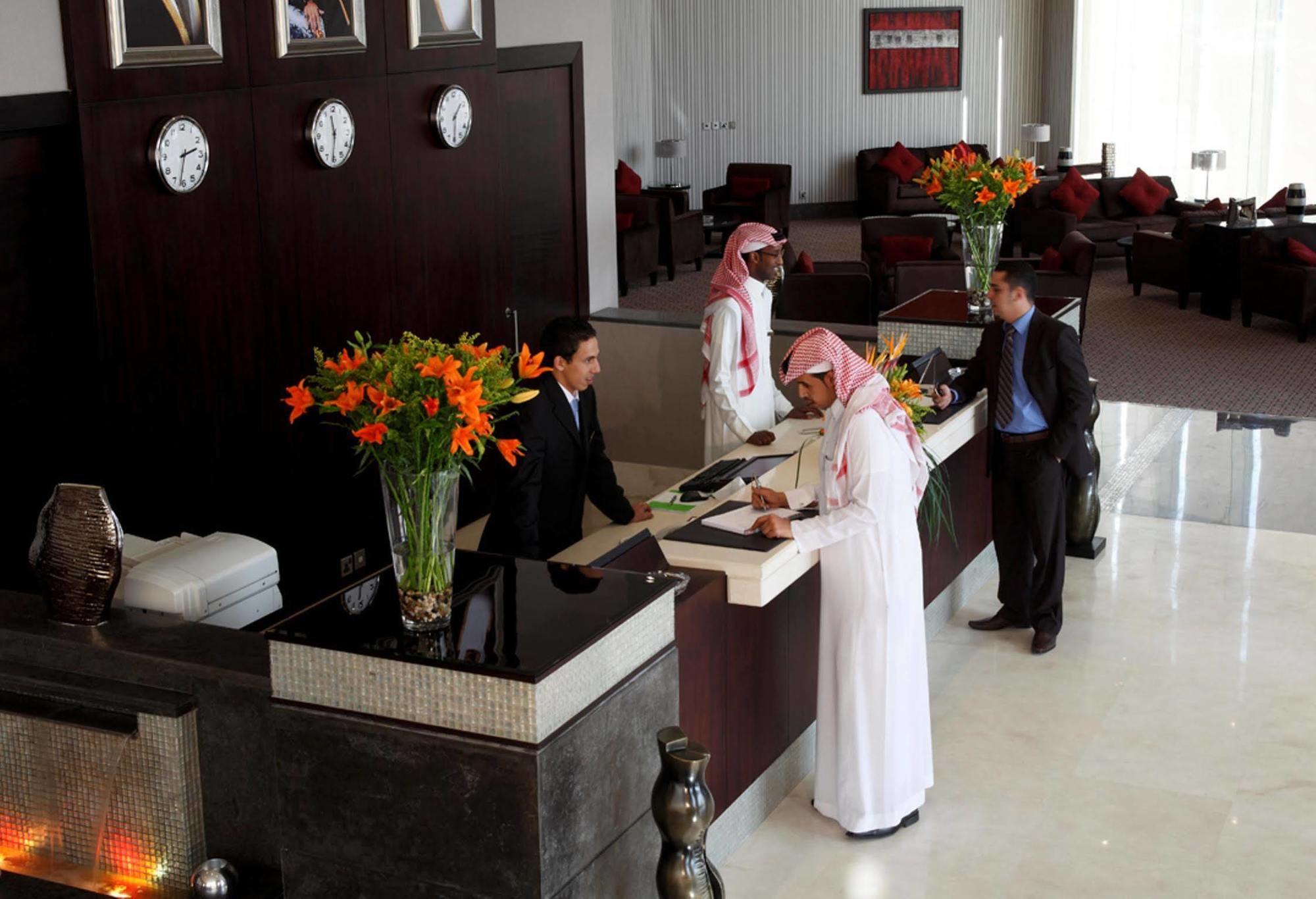 Hotel Rand By Wandalus Riadh Exterior foto